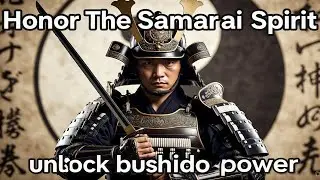 𝘏onor 𝘛he 𝘚amurai 𝘚pirit☯ᴜɴʟᴏᴄᴋ ʙᴜꜱʜɪᴅᴏ ᴘᴏᴡᴇʀ