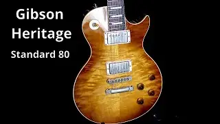 Gibson Heritage Standard 80