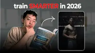 How I’d Train In 2026 If I Wanted Better Results