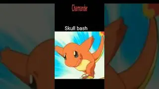 Pokemon - Charmander ke Khatarnak Attacks 🤫🤯 #shorts #charmander