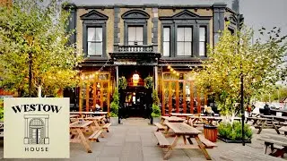 🇬🇧 Westow House | Pub & boutique hotel in Crystal Palace 🍺