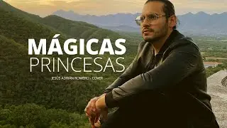 Princesas M&aacute;gicas (Cover) - Mireles