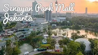 Senayan Park Mall | Fasilitas Skywalk dan Coffee shop