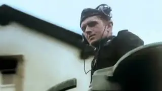 Stahl Blitzt Kalt (Сталь блестит холодно, The steel shines coldly) Немецкая песня (German song)