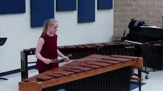 Hannah Hasenwinkel High School Senior Percussion Recital