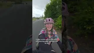 Ireland cycle tour day 22! Heading to Galway!!