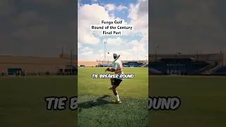 Can These 8 Kids Beat me at Fungo Golf? FINAL PART ‼️