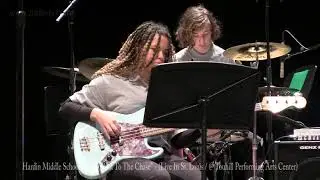 James Ross @ Hardin Middle School Band - 