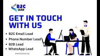 B2C Lead Solutions | High-Quality B2C Leads for Digital Marketing Success
