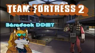 Team Fortress 2 Gameplay: Demoman - Map: 5Gorge