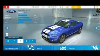 Asphalt Nitro todos los autos (all Cars)