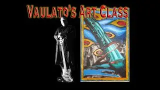 Vaulato's art Class the art of Mike Ploog   HD 1080p