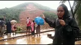How a landslide changed the face of Kavalappara in Malappuram