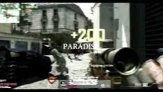 PARADISE a multicod montage by ibuR