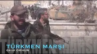 TÜRKMEN MARŞI -Grup ORHUN-