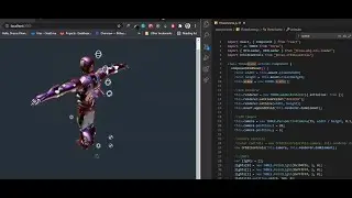3D model Library ReactJS NextJs