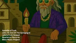John 16: Out Of The Synagogue #music #bible #funk 