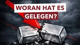 Historischer Silber-Crash: Papiermarkt vs. Realit&auml;t