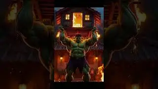 hulk #animation #cartoonshow #cartooncartoon