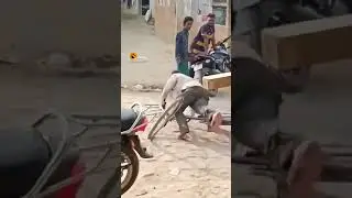 Uncle the heavy driver #shorts #funny #viral #shortsvideo
