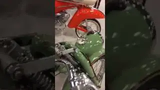 1950 Imme Motorcycle