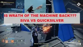 Wrath of the Machine Back? Destiny 2