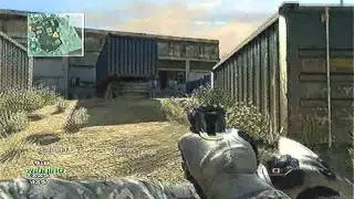 One In The Chamber (Modern Warfare 3 Gameplay)
