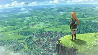 Flora's Fanfare: Where Adventure Meets Serenity - Medieval Flute Epic Fantasy Music