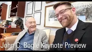 John C. Bogle @ #MICUS