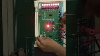 Study of Multiplexer & Demultiplexer