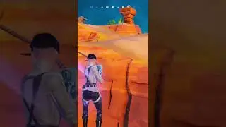Grapple play! #fortnite #gaming