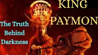 King Paimon || The Truth Behind Darkness || Demonology Series ||