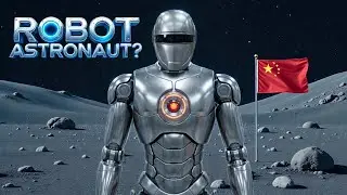 China Humanoid Robot Headed to Space | The World&rsquo;s First Robot Astronaut?