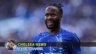 Chelsea Latest News: Raheem Sterling punished and given pay cut - Our writers predict Chelsea s...
