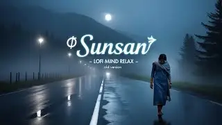 SUNSAN &ndash; Lofi Sad Female Version | Heartbreak Song | Ganesh Tangade Official | Deep Emotional
