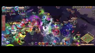 Insu Kypo 14 UTC vs Maha Part 1