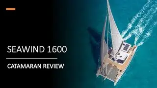 The best of the Seawind 1600 Catamaran!