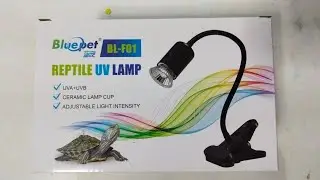 UV lamps for Turtle / tortoise @sheelafishouseagra