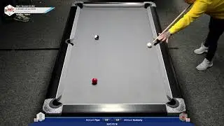 richard piper vs michael dockerty koth rd2