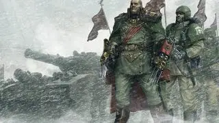 DAWN OF WAR DARK CRUSADE CAMPAGNE GARDE IMPERIALE FILM JEU COMPLET HD
