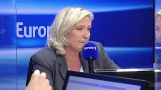 Marine Le Pen : 