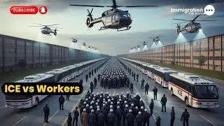 Рейд иммиграционной полиции Джорджии: задержано 500 рабочих на заводе Hyundai LG