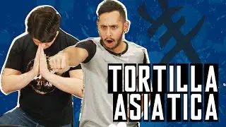 TORTILLA ASIATICA Ft. Maria Del Pilar