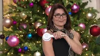 reVive XL Wide Coverage LED Light Therapy System for Pain on QVC