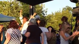 The Unauthorized Rolling Stones perform 'Start Me Up' July 18, '15 Roseville, Ca.