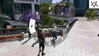 An easter egg in Watch dogs 2