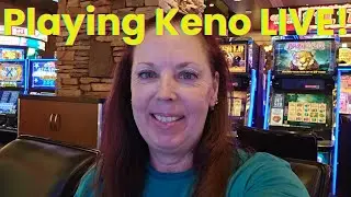 LetYrLiteShine is live at Green Valley Ranch Casino!