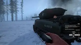 Fury! Tank combat Hell Let Loose