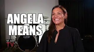 Angela Means (Felicia from Friday): I Did Some Looting During Rodney King Riots (Part 3)