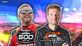 JR Motorsports Enters Daytona 500 With Justin Allgaier | Daytona 500 Entry List